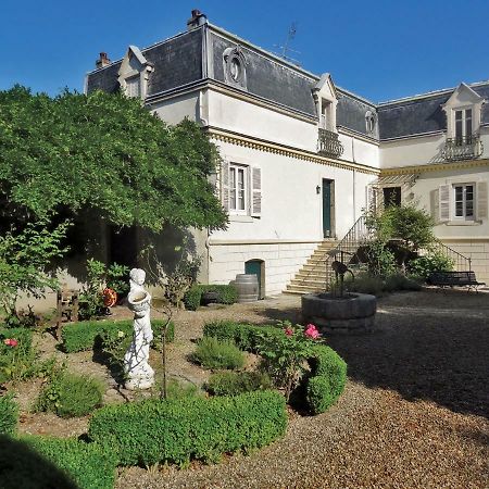 La Maison Chaudenay Esterno foto