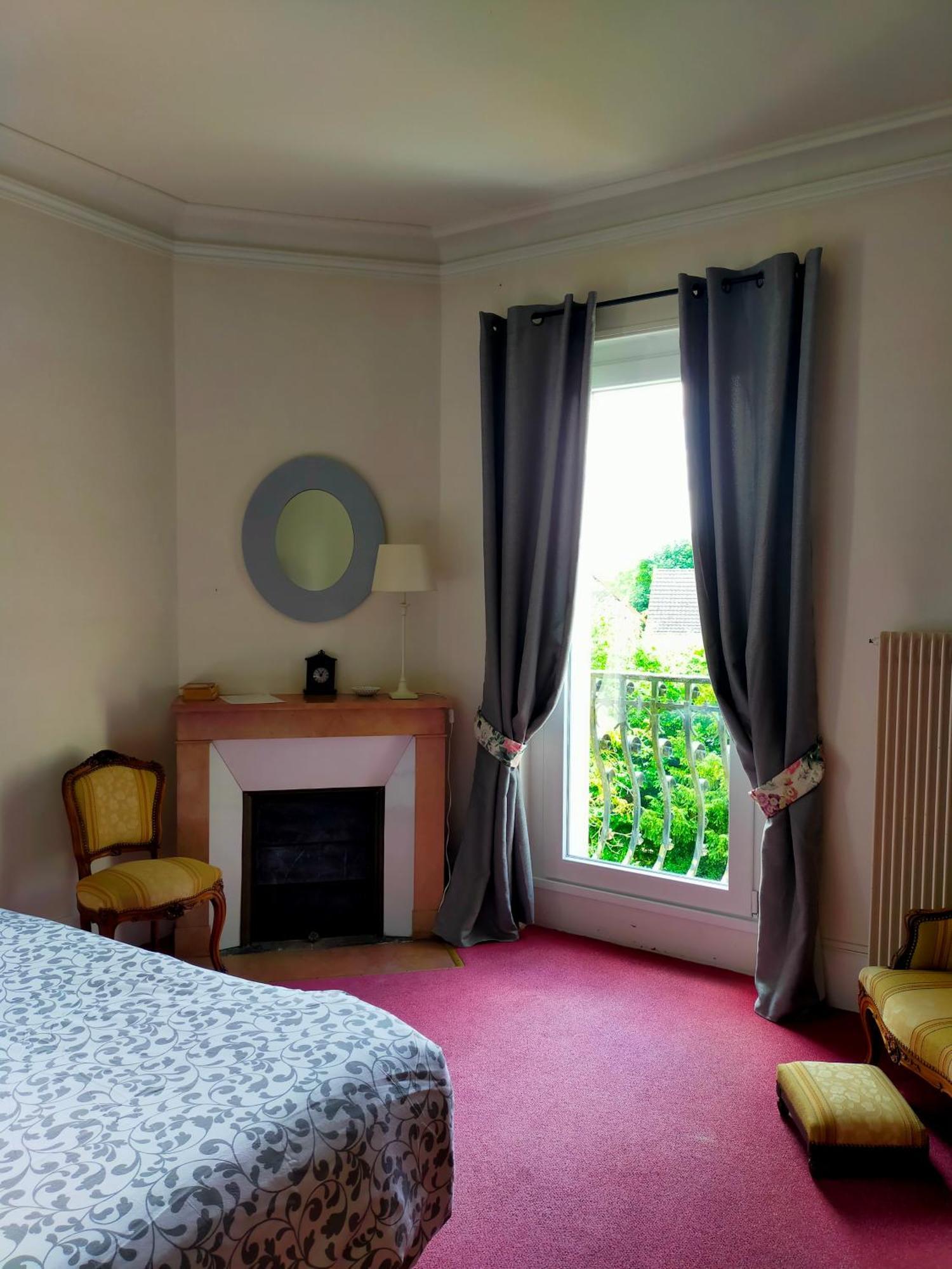 La Maison Chaudenay Esterno foto
