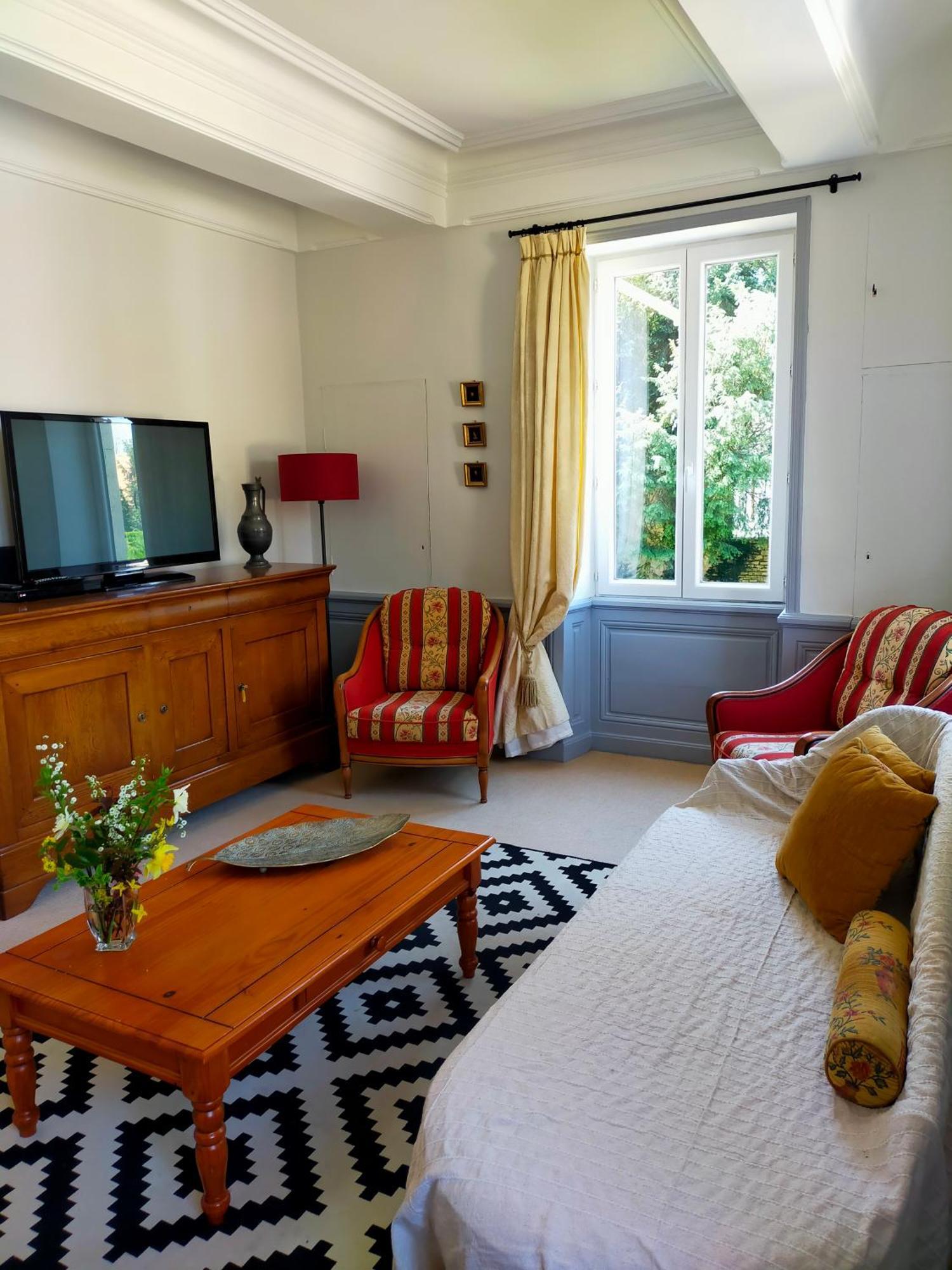 La Maison Chaudenay Esterno foto