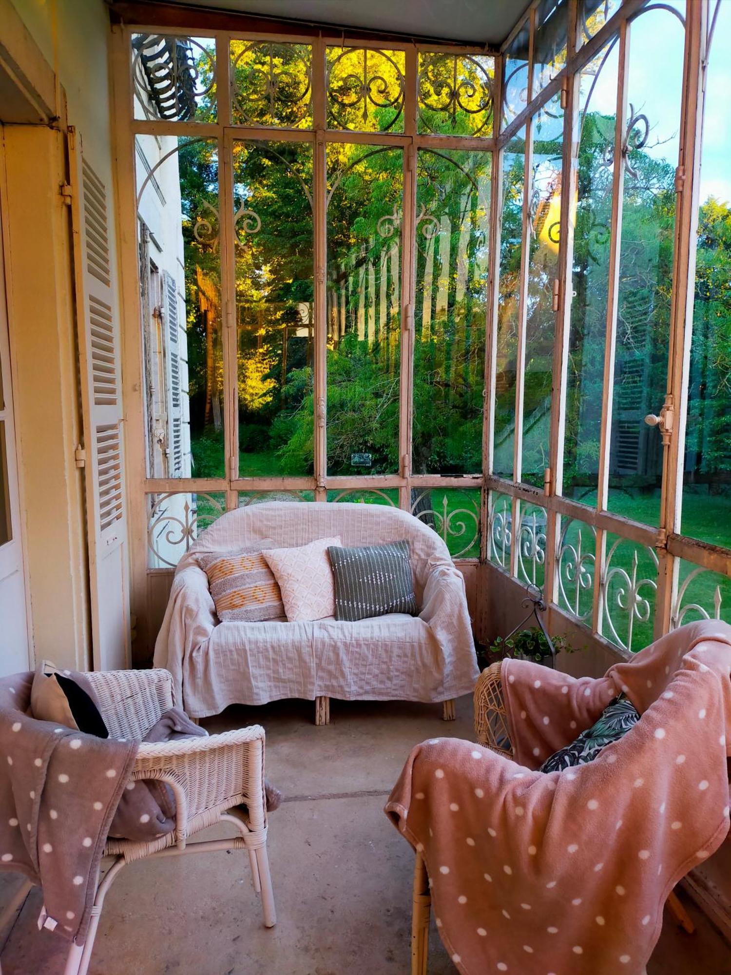 La Maison Chaudenay Esterno foto