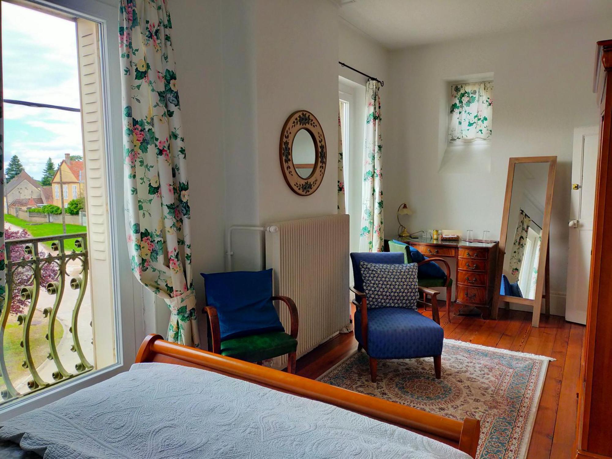 La Maison Chaudenay Esterno foto