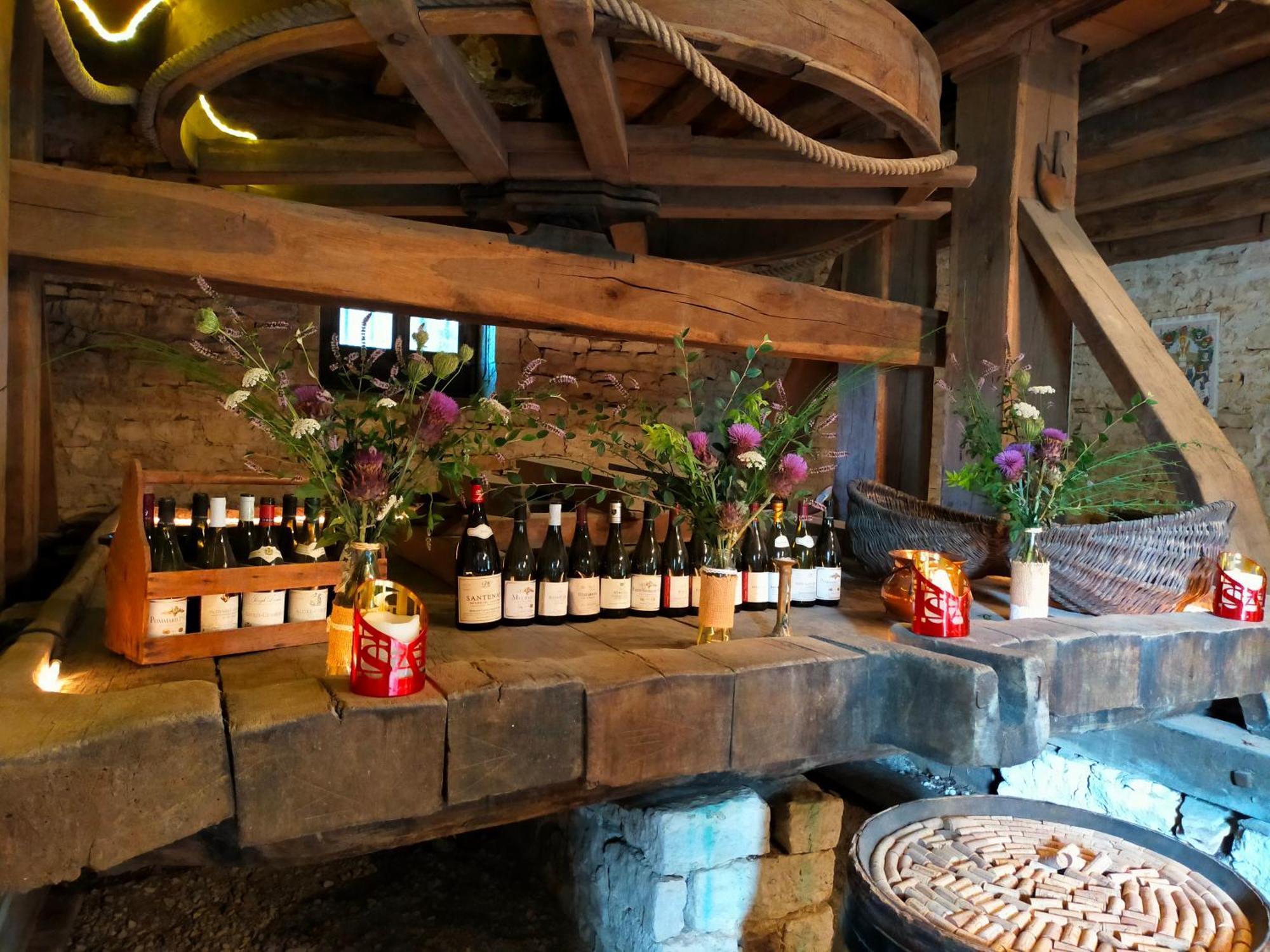 La Maison Chaudenay Esterno foto