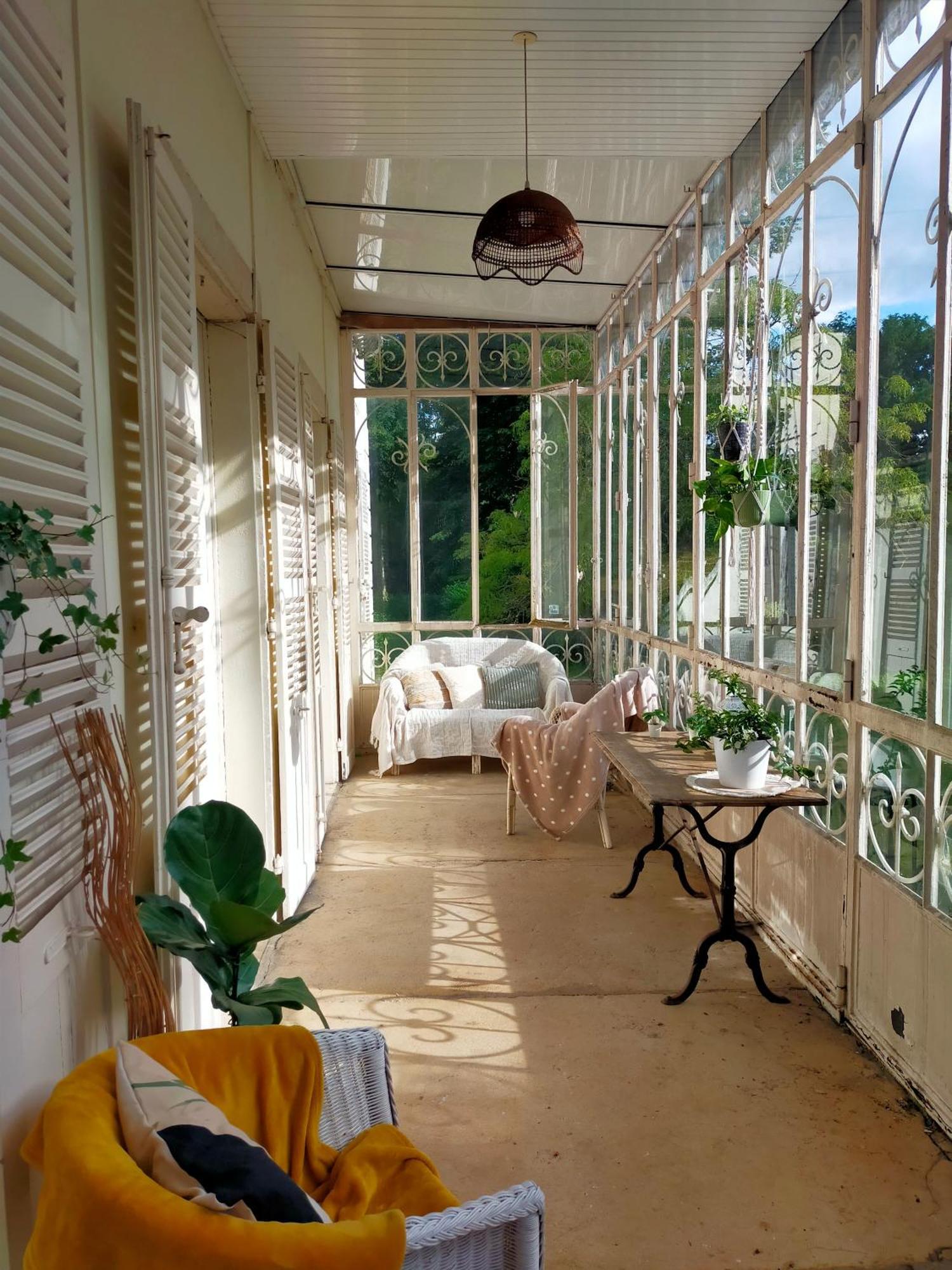 La Maison Chaudenay Esterno foto