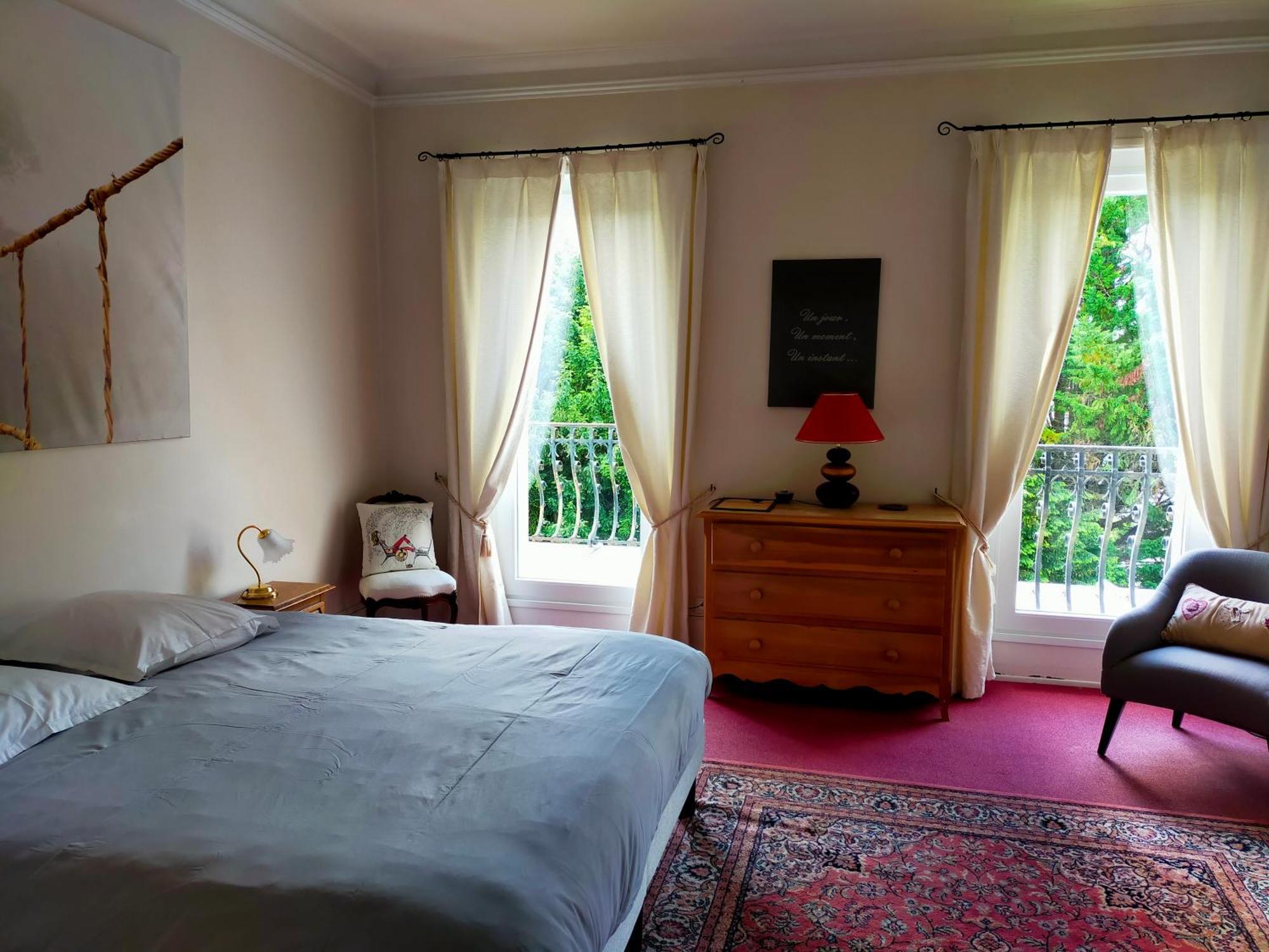 La Maison Chaudenay Esterno foto