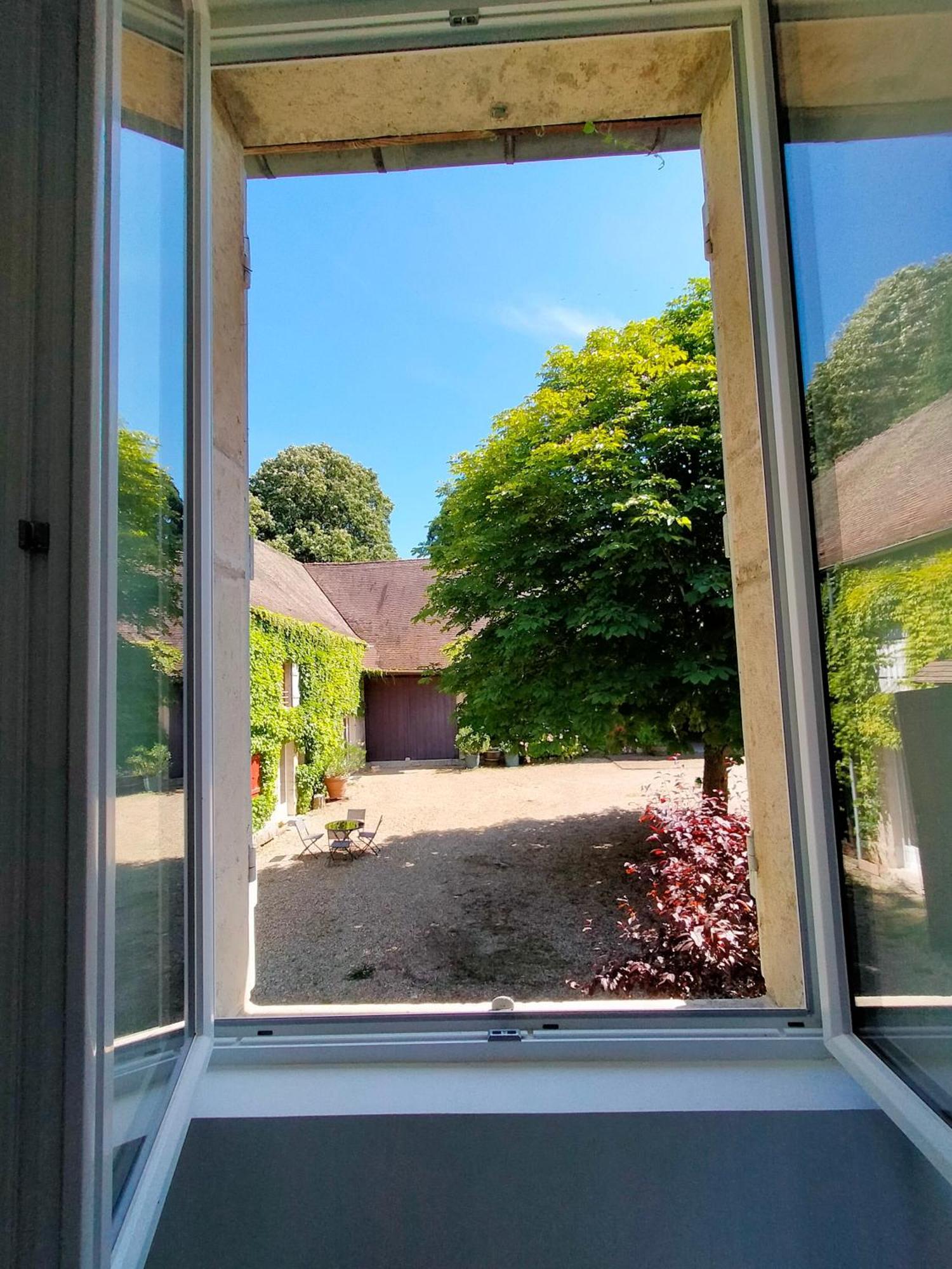 La Maison Chaudenay Esterno foto