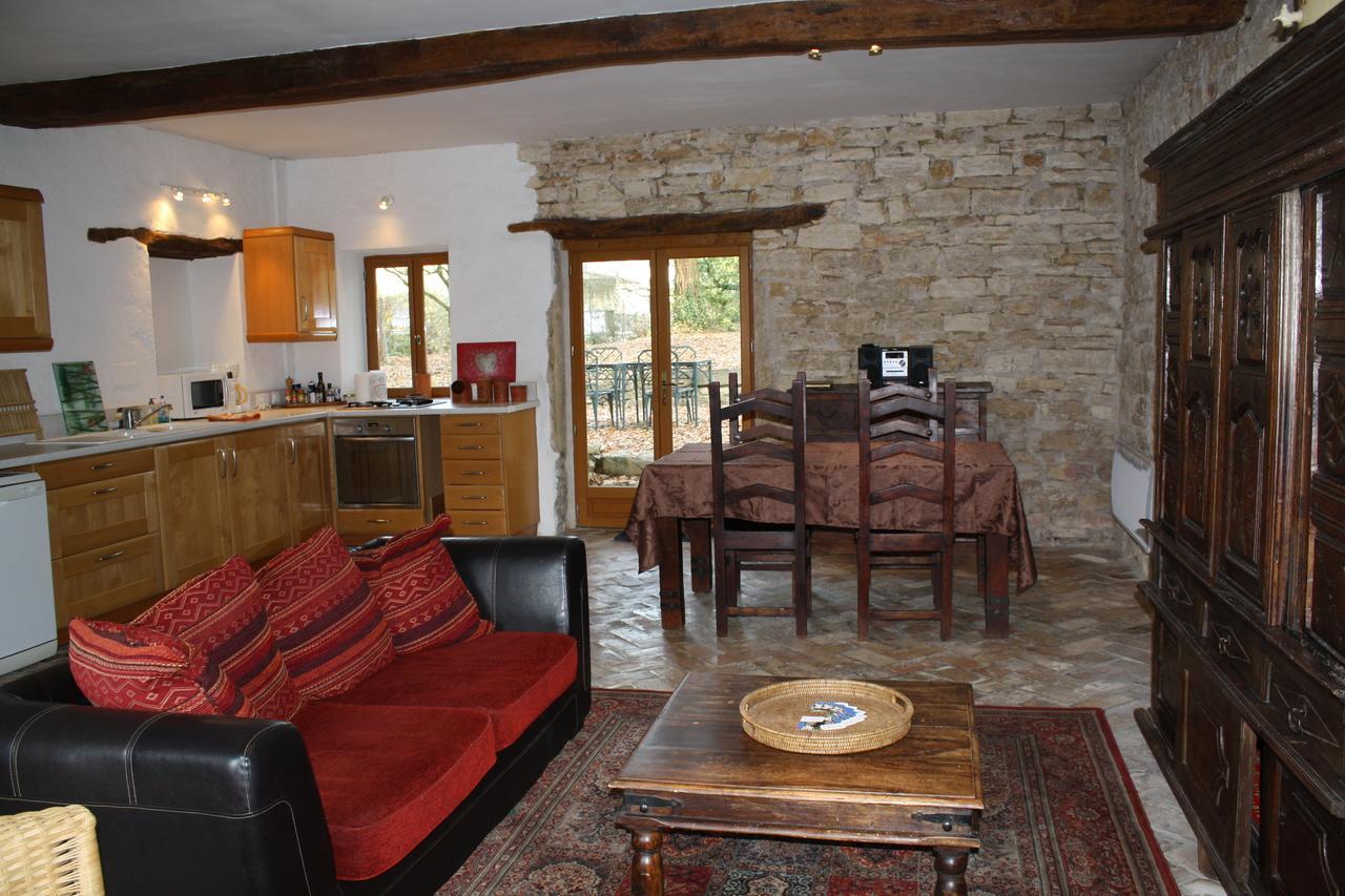 La Maison Chaudenay Esterno foto