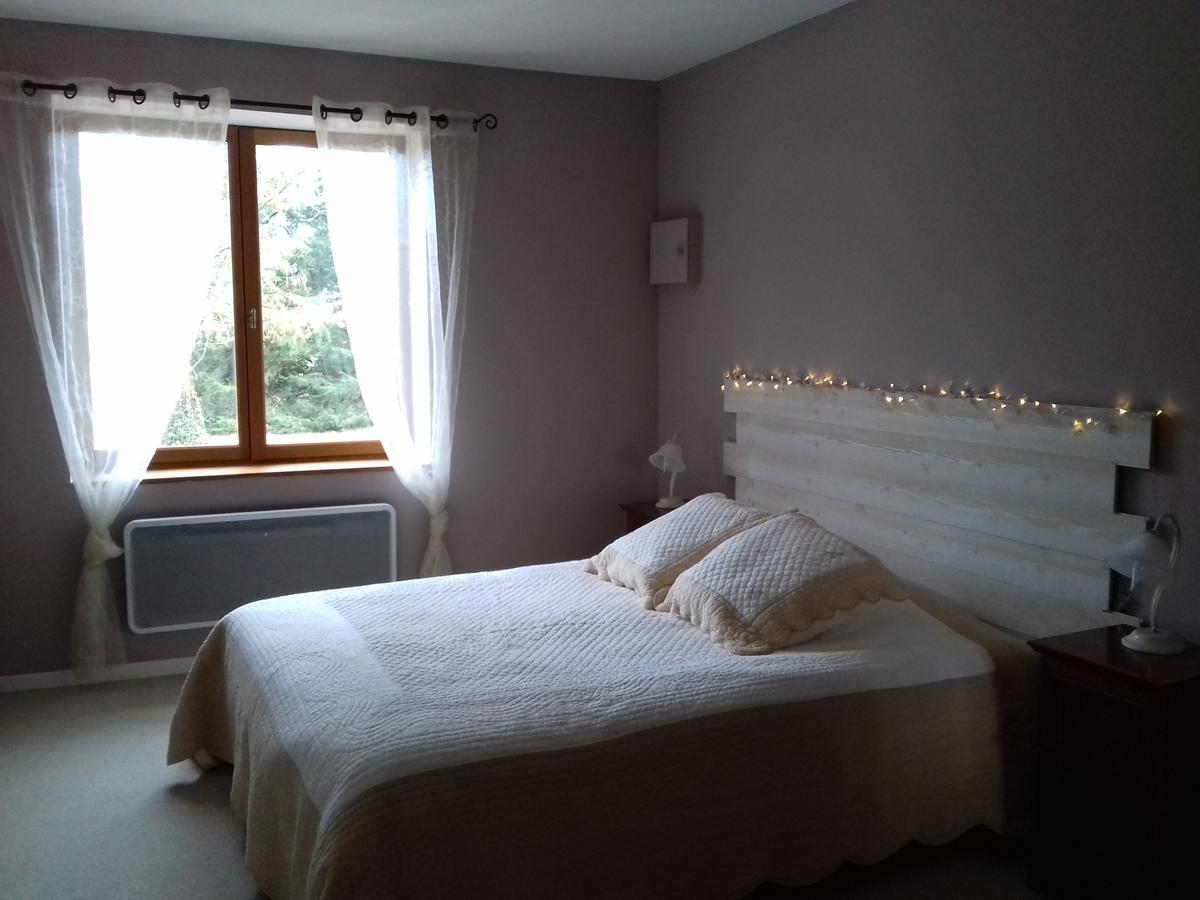 La Maison Chaudenay Esterno foto
