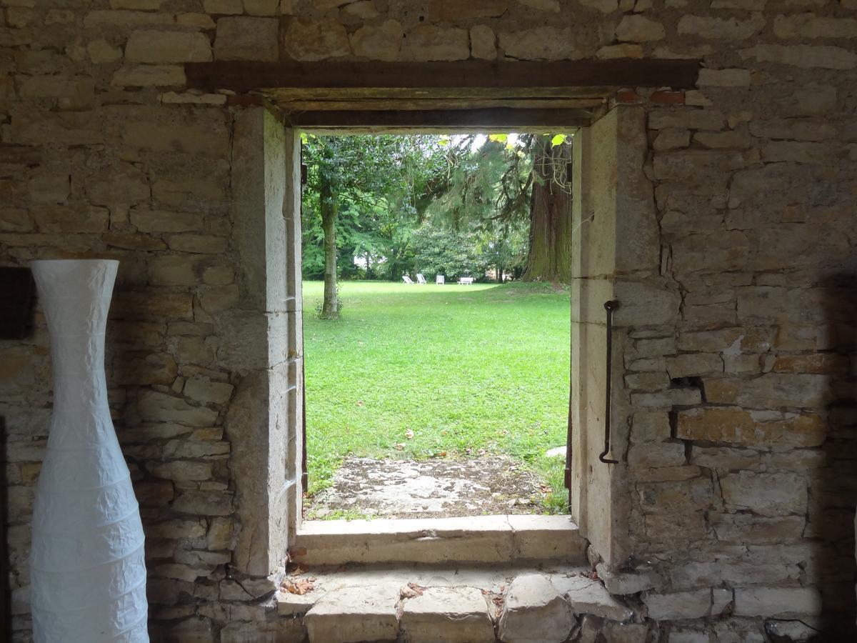 La Maison Chaudenay Esterno foto