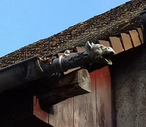 La Maison Chaudenay Esterno foto