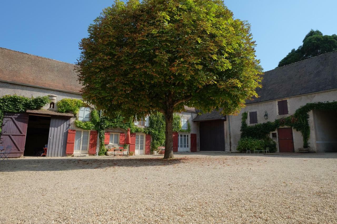 La Maison Chaudenay Esterno foto