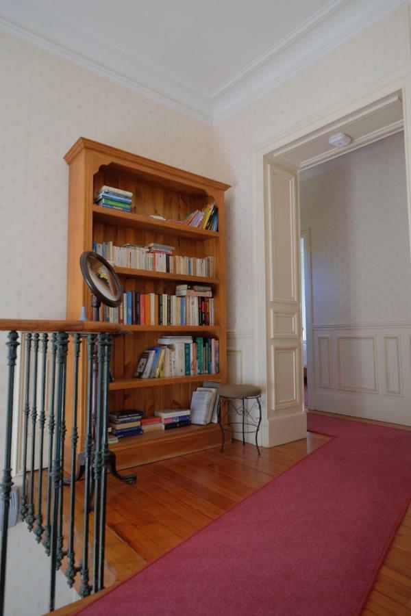 La Maison Chaudenay Esterno foto