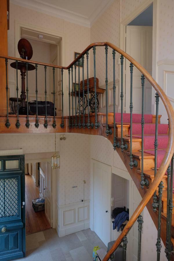 La Maison Chaudenay Esterno foto