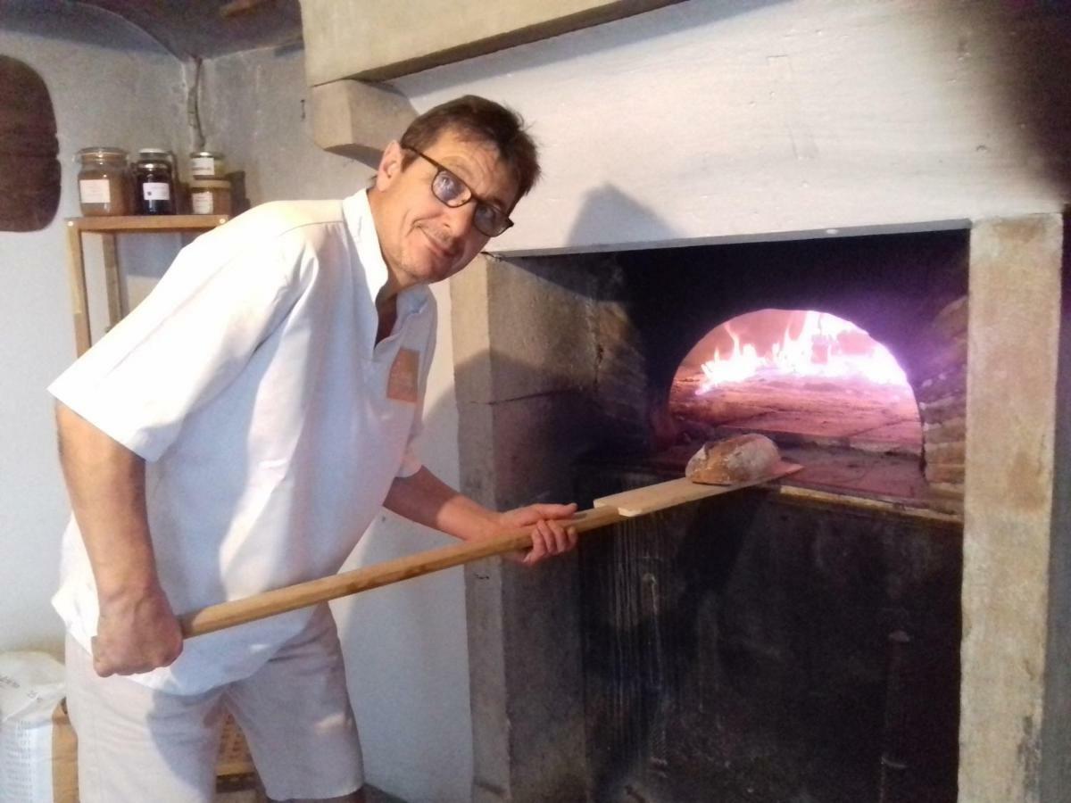 La Maison Chaudenay Esterno foto