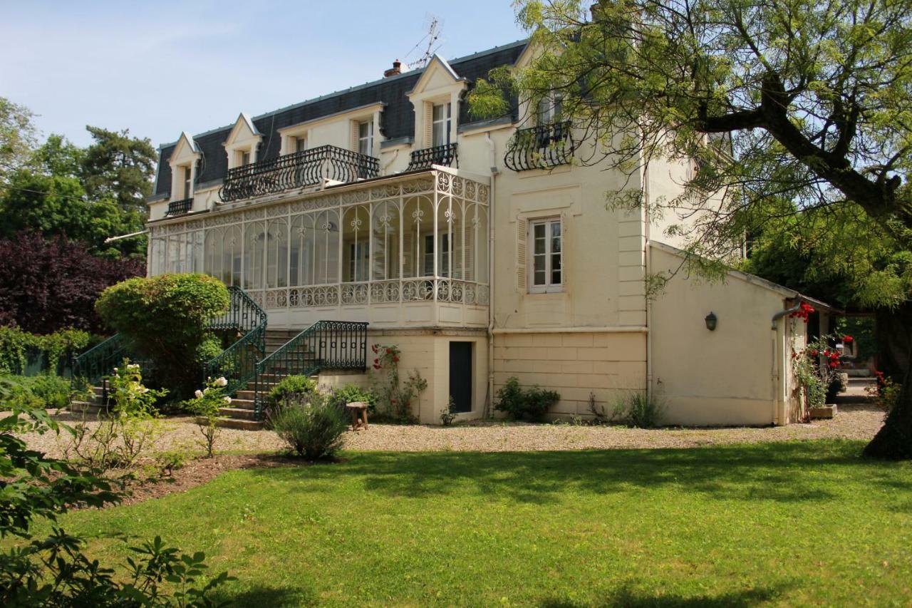 La Maison Chaudenay Esterno foto